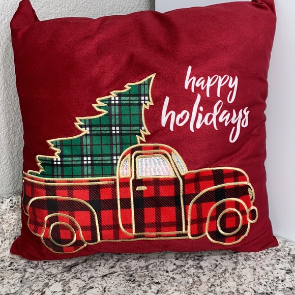 Christmas pillow Decor - Picture 3 of 3
